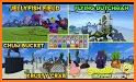 Mod Bikini Bottom Game for MCPE New 2020 related image