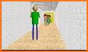 Baldi's Basics Squid Game related image