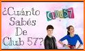 Club 57 Quiz related image