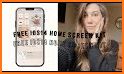 ScreenKit - Support app for aesthetic homescreen related image