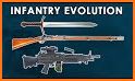 History of Weapons & War related image