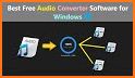 Video to MP3 Audio Converter related image