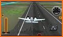 Airplane Flight Simulator - City Flying Aviation related image