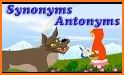 Synonyms & Antonyms (Game) related image