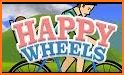 happy wheels racing adventure related image