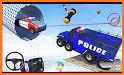 Police Ramp Car Stunts GT Racing Car Stunts Game related image