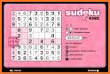 Retro Sudoku related image