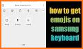 Samsung Keyboard - Auto-Correct, Emoji related image