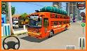 Bus Simulator 2021 Ultimate: New Bus Games related image