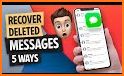 Recover Deleted Text, Chat Media file | Unseen related image