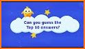 Top 10 - Trivia Quiz Questions related image