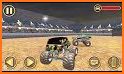 Euro Truck Demolition Derby Crash Stunts Racing related image