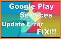 Fix & Info for Play Services related image