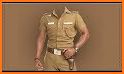 Men Police Suit Photo Editor 2020 related image