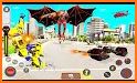 Flying Bat Bike Robot Transform Games 2021 related image