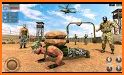 US Army Training School - Military Obstacle Course related image