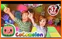 CoCo Melon Nursery Rhymes Songs For Kids (offline) related image