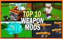 Sword mods for Minecraft related image