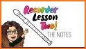 Recorder Lessons - tonestro related image