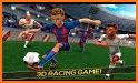 Soccer Runner Pro Challenge 2018: Football Rush related image