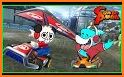 Combo Go Panda Kart Racing related image