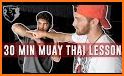 Muay Thai Training related image