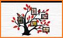 Photo frame - tree photo frame related image