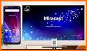 Miracast For Android to TV related image