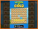 Letters of Gold - Word Search Game With Levels related image