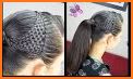 1000+ Girl Hair style - Step by step related image