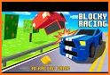 Blocky Racing - Traffic Racer related image