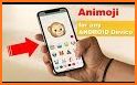 Animoji for Android - Phone Emoji related image