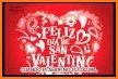 Feliz San Valentin - Imagenes de Amor con Frases related image