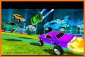 Rocket Car League - Soccer Car related image