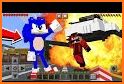 Update sonic Boom Mod and skin MCPE related image