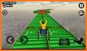 Monocycle Stunt Simulator – Mega Ramp Stunt games related image