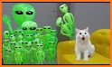 Cats vs. Aliens: Survival related image