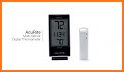 Thermometer - Indoor & Outdoor Temperature related image