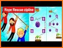 Zipline Rescue Puzzle related image