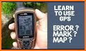 GPS Location, Elevation and GPS Distance related image