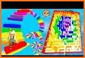 Jumping Into Random Rainbows Game Play Obby Guide related image