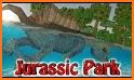 JurassicCraft: Free Block Build & Survival Craft related image