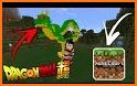 Skin Dragon Ball for MCPE related image