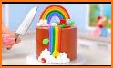 Chocolate Rainbow Cake - Cake Love related image