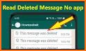 View Deleted Messages - Unseen related image