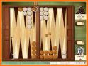 Backgammon - logic board games related image