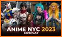 Anime NYC related image