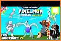 New Legendary Pokecraft Mod & Kalos Mod For MCPE related image