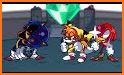 FNF vs Tails Halloween MOD related image