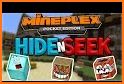 Hide and Seek - mini-game for mcpe related image